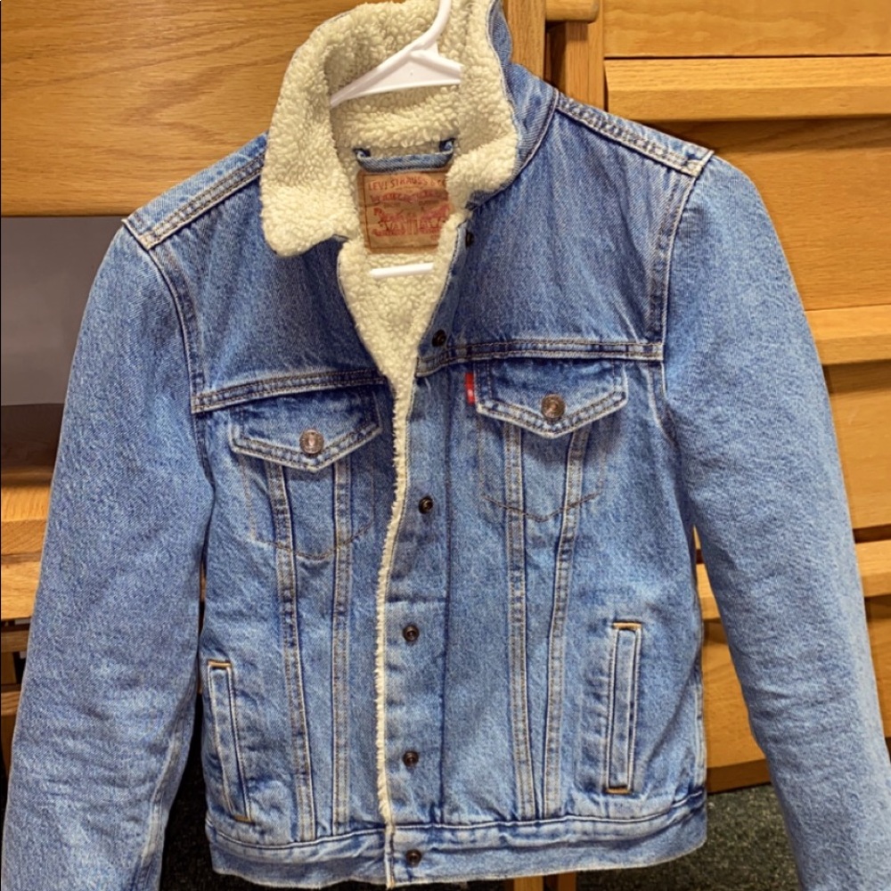 Levi’s denim jacket
